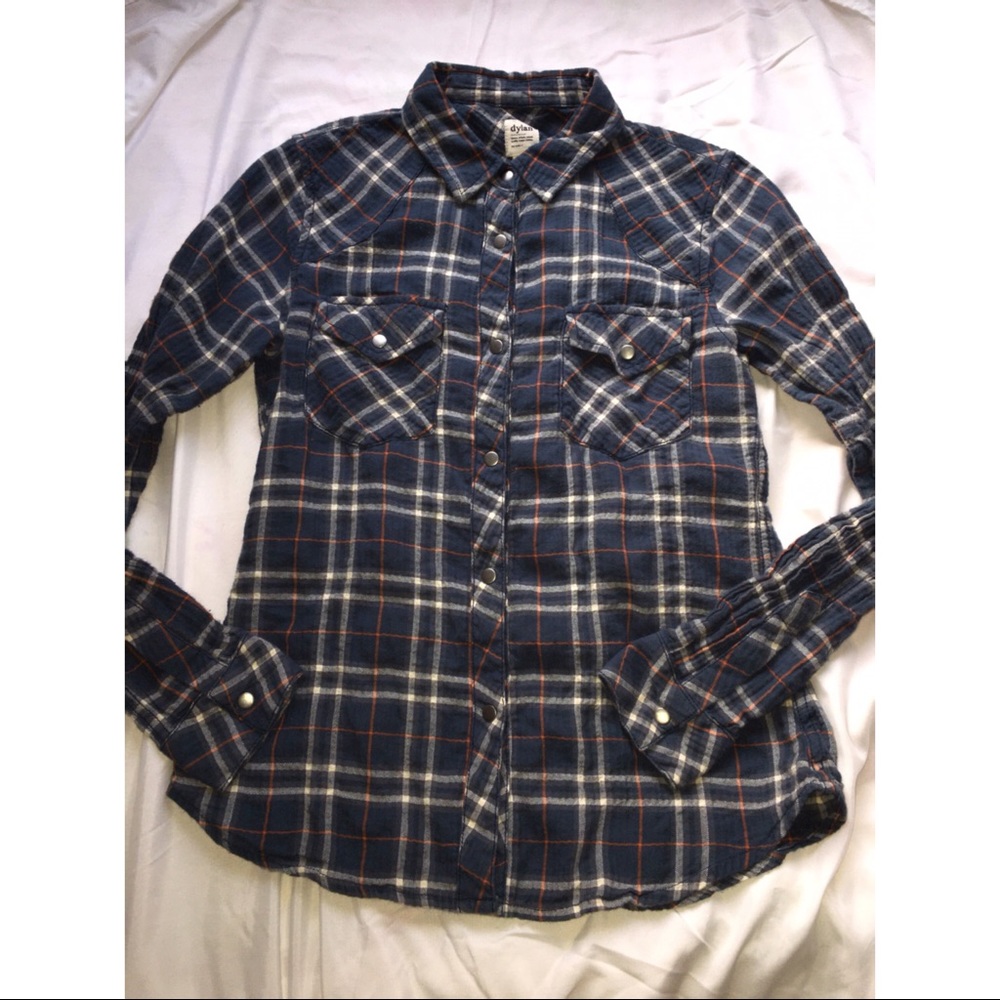Dylan Flannel